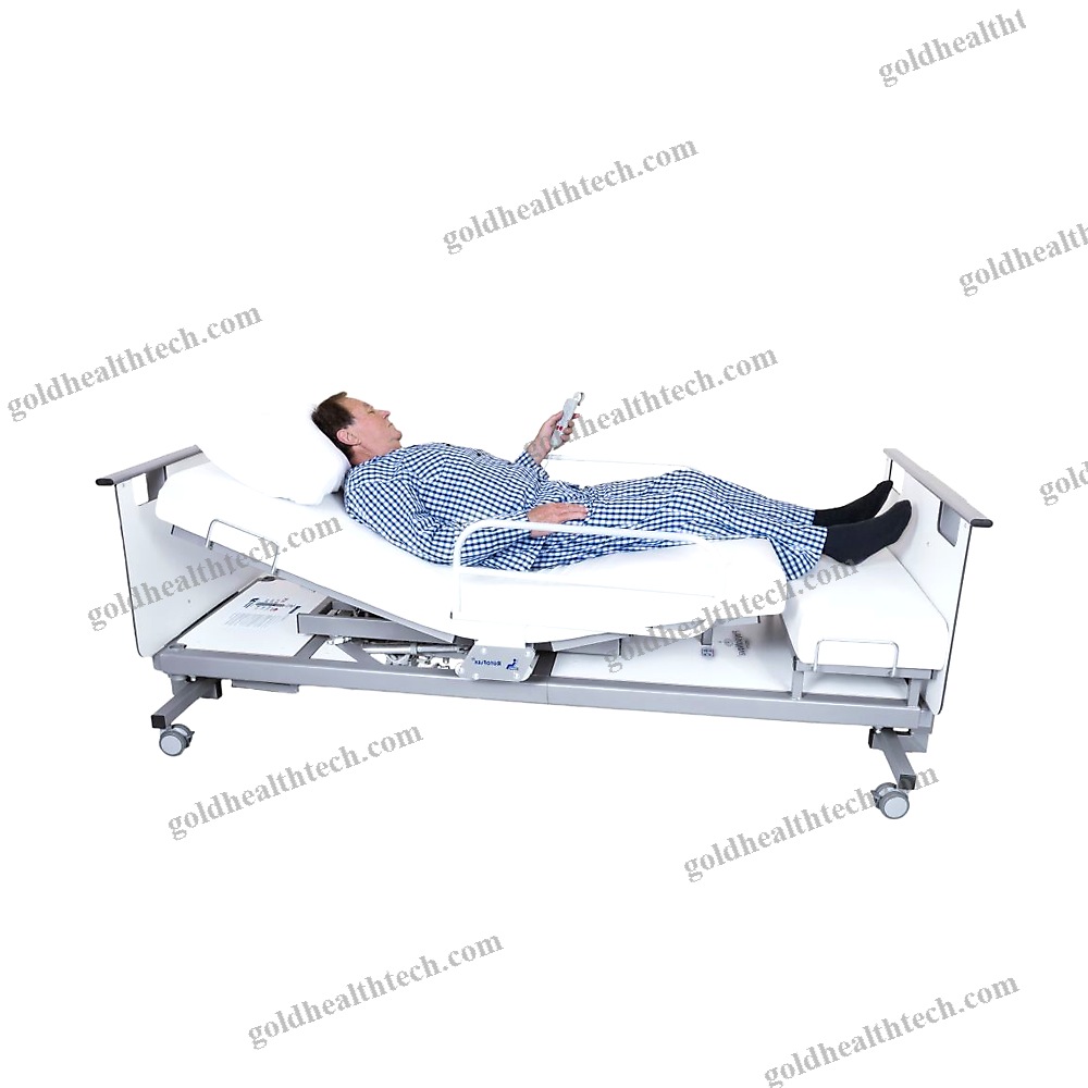 Hospital Bed 1