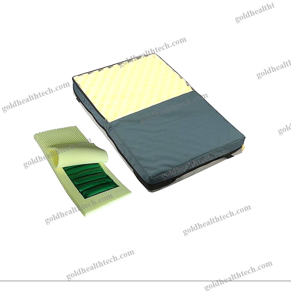 Hospital Bed Mattress Overlay