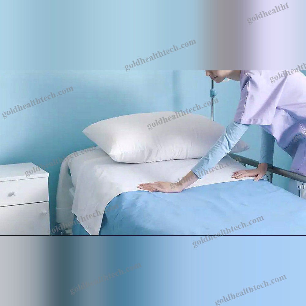 Hospital Bed Protective Sheet 1