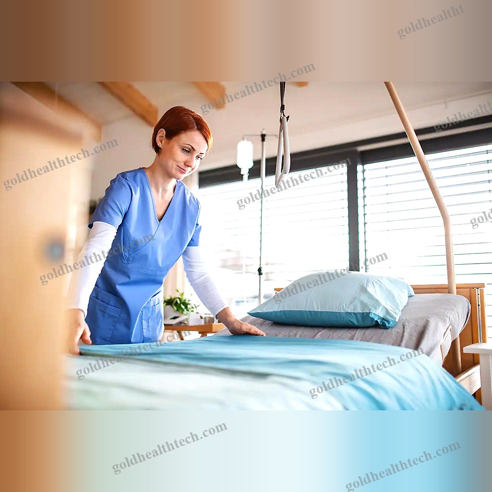 Hospital Bed Protective Sheet