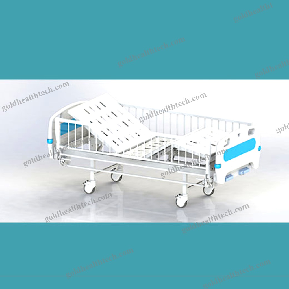 Hospital Bed 1