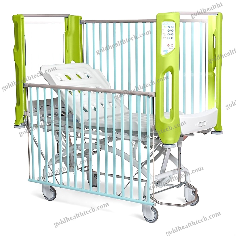 Hospital Bed 1