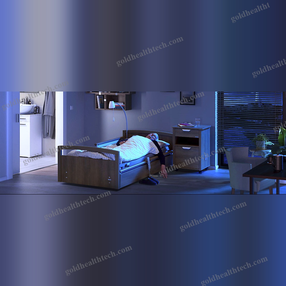 Hospital Bed 1