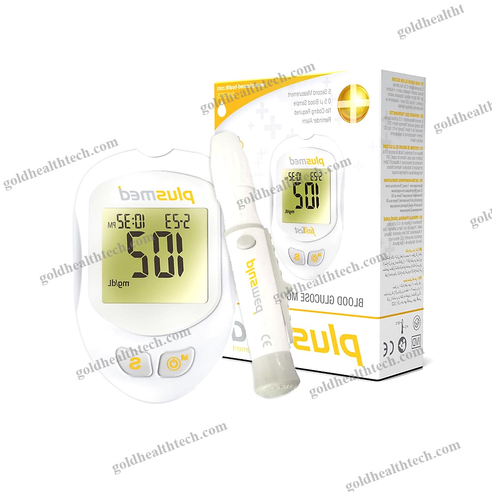 Hospital Blood Glucose Monitor