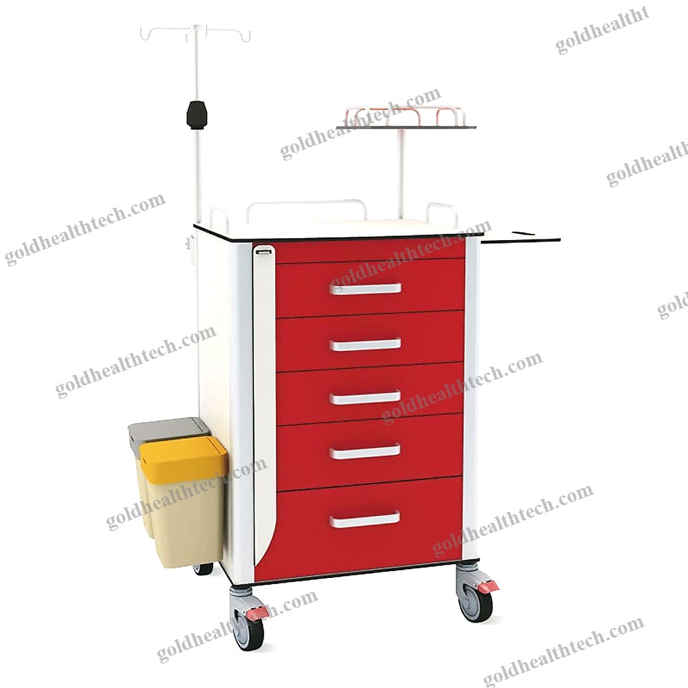 Hospital Cart 1