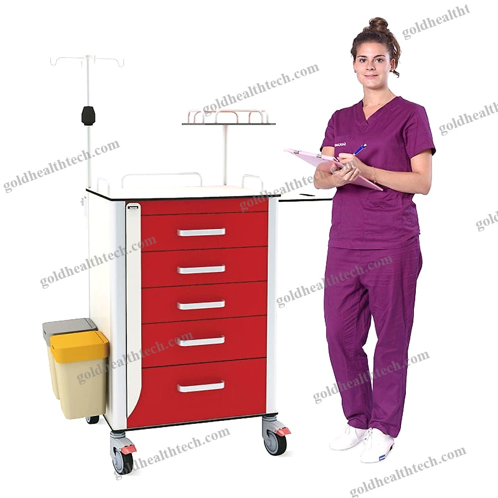 Hospital Cart