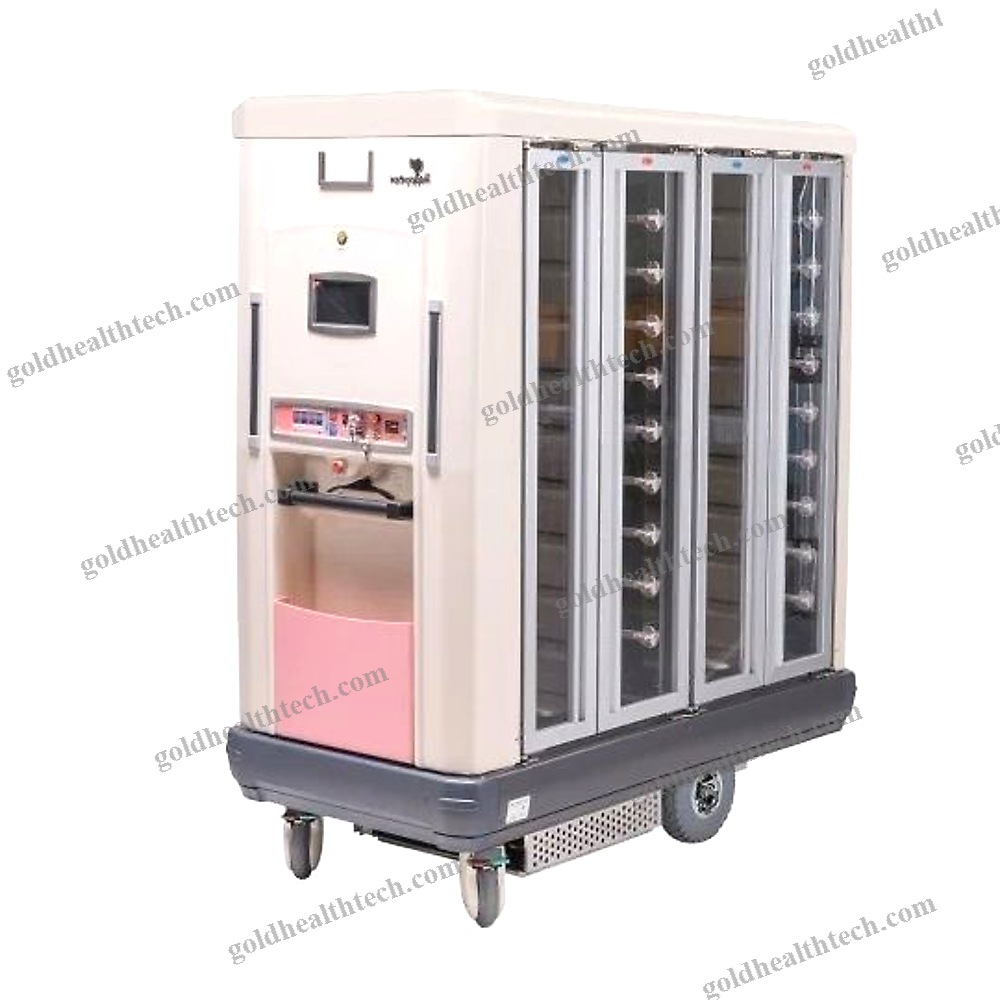 Hospital Cart