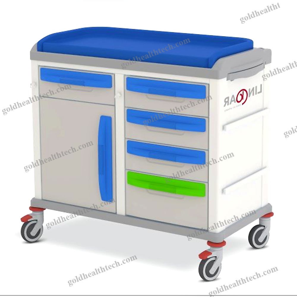 Hospital Changing Station