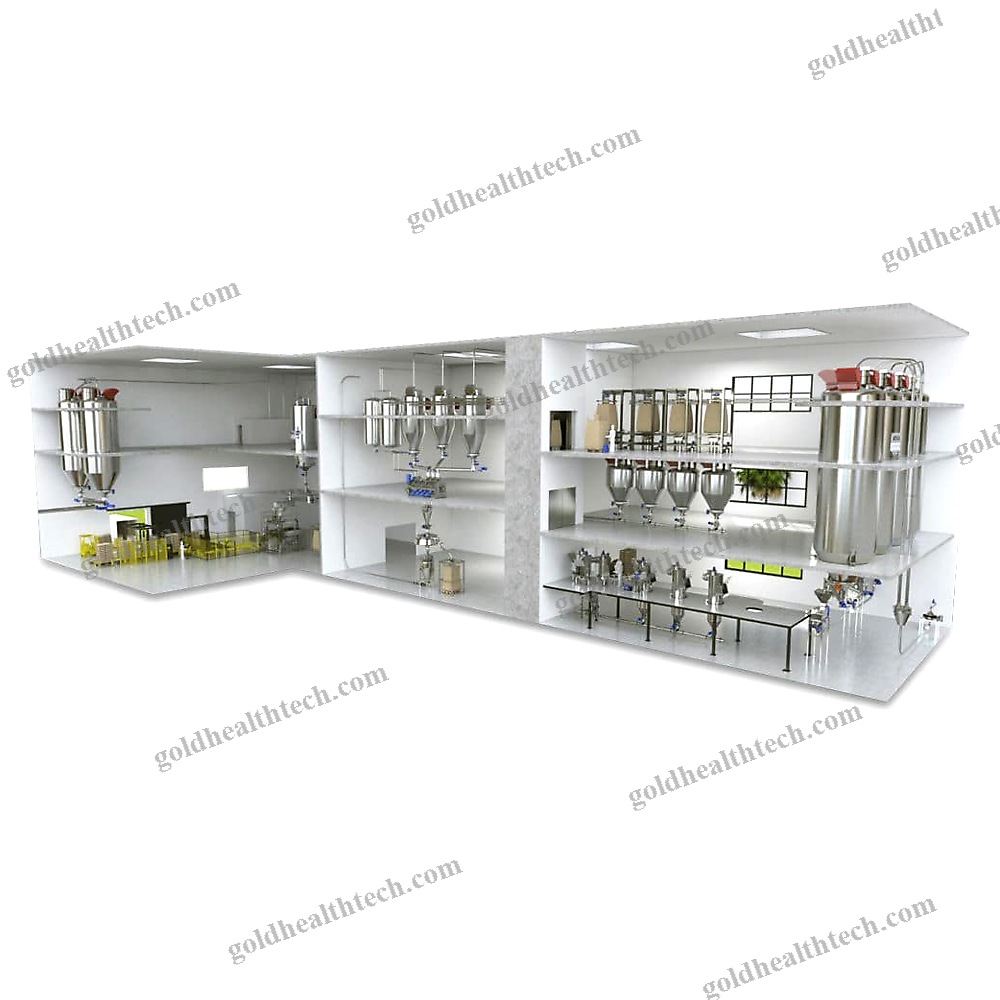 Hospital Conveying System