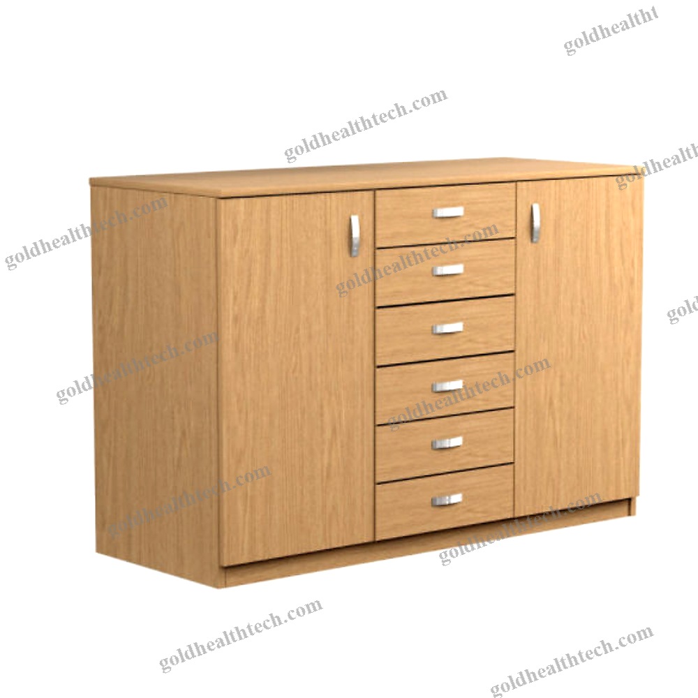Hospital Cupboard