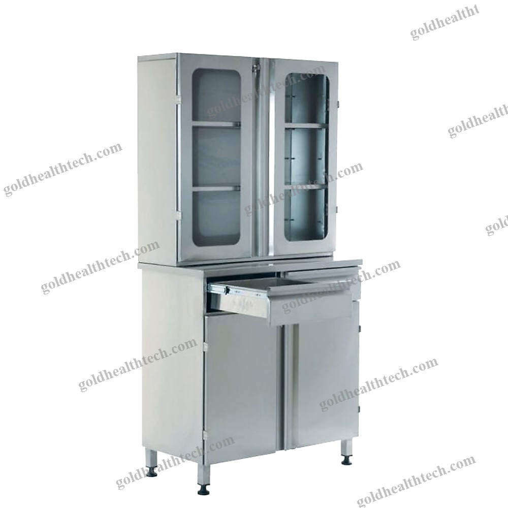 Hospital Cupboard