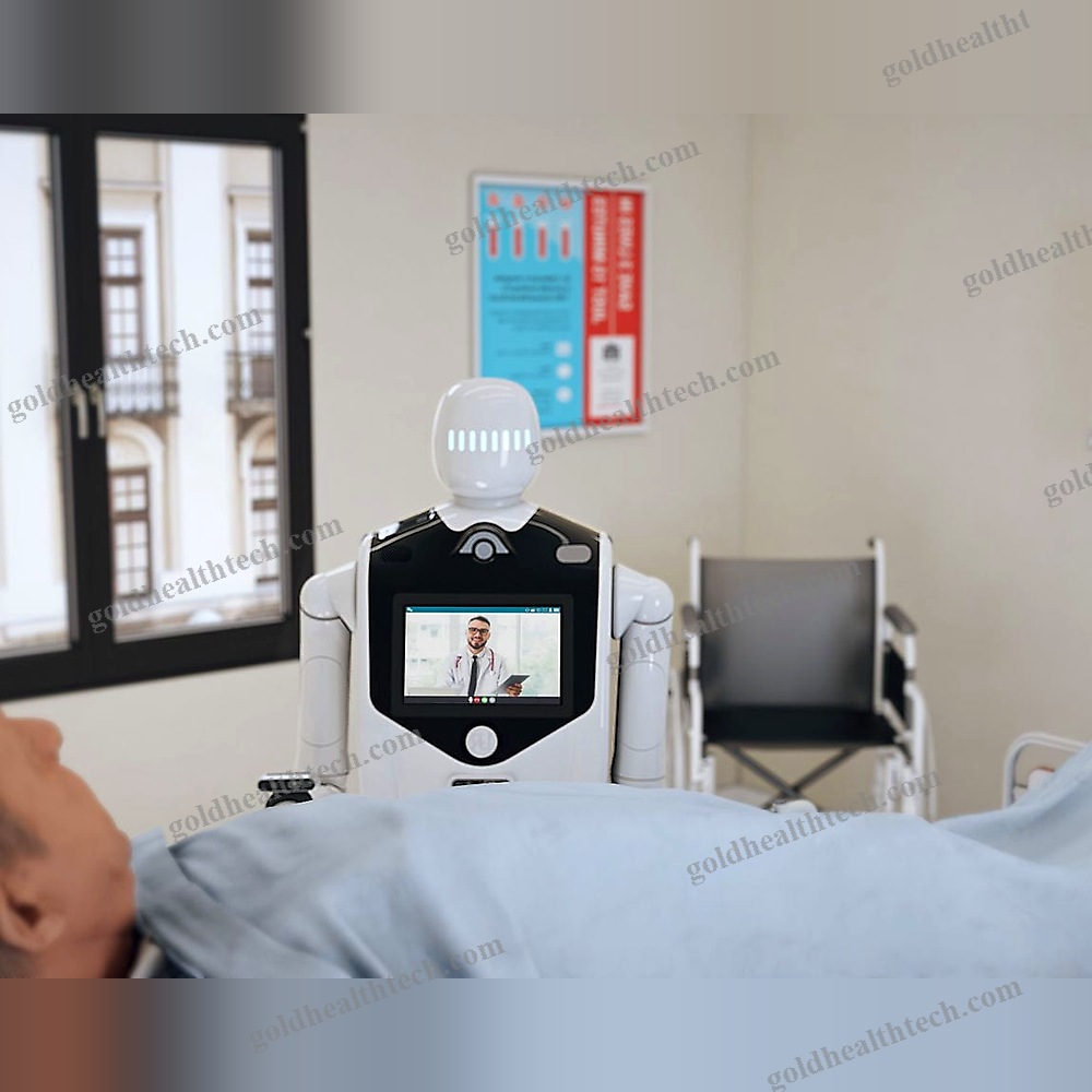 Hospital Delivery Robot 1