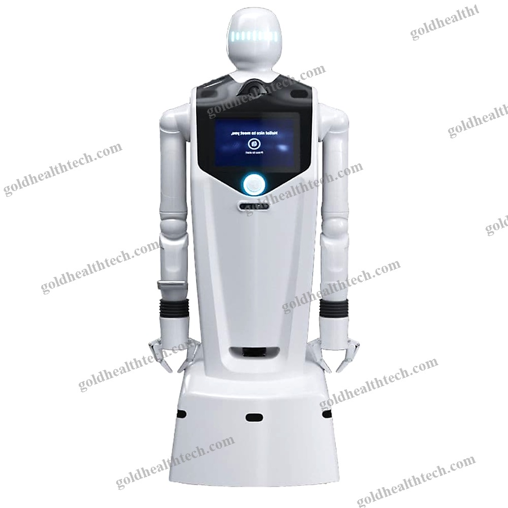 Hospital Delivery Robot