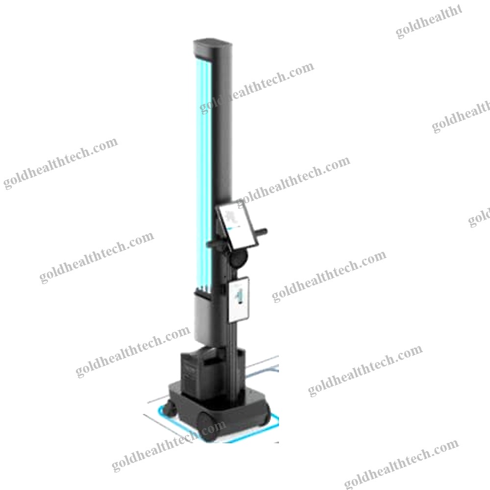 Hospital Disinfection Robot