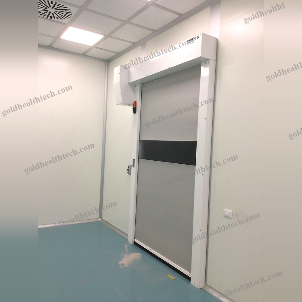 Hospital Door 1