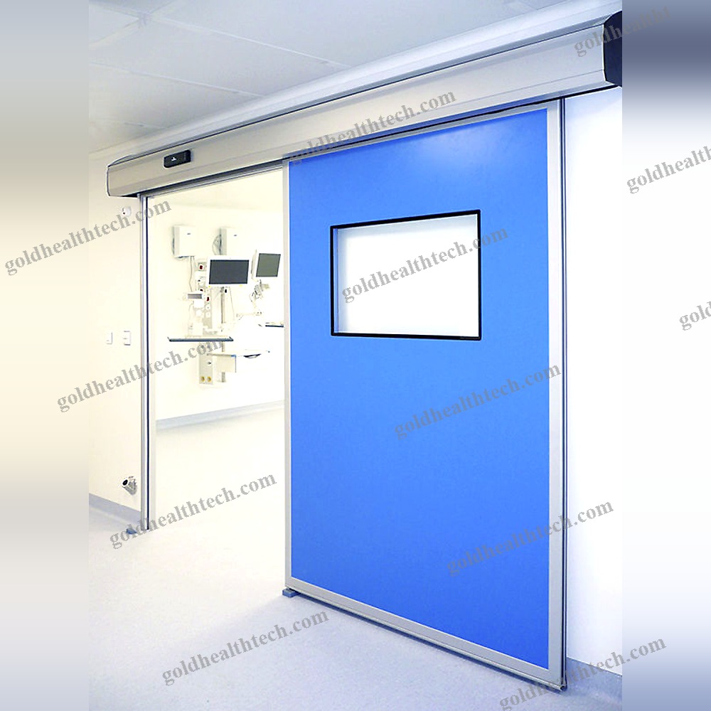 Hospital Door 1
