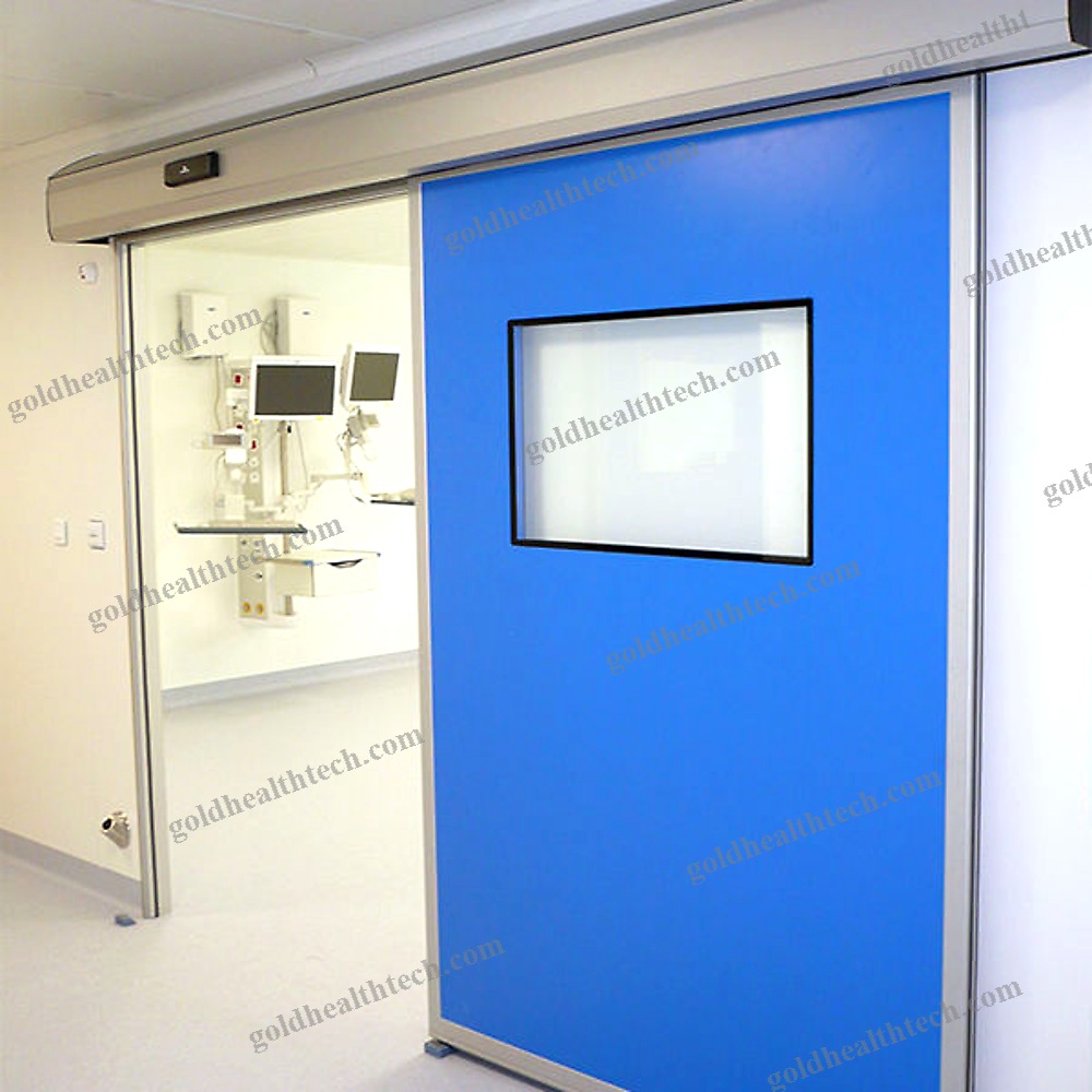 Hospital Door