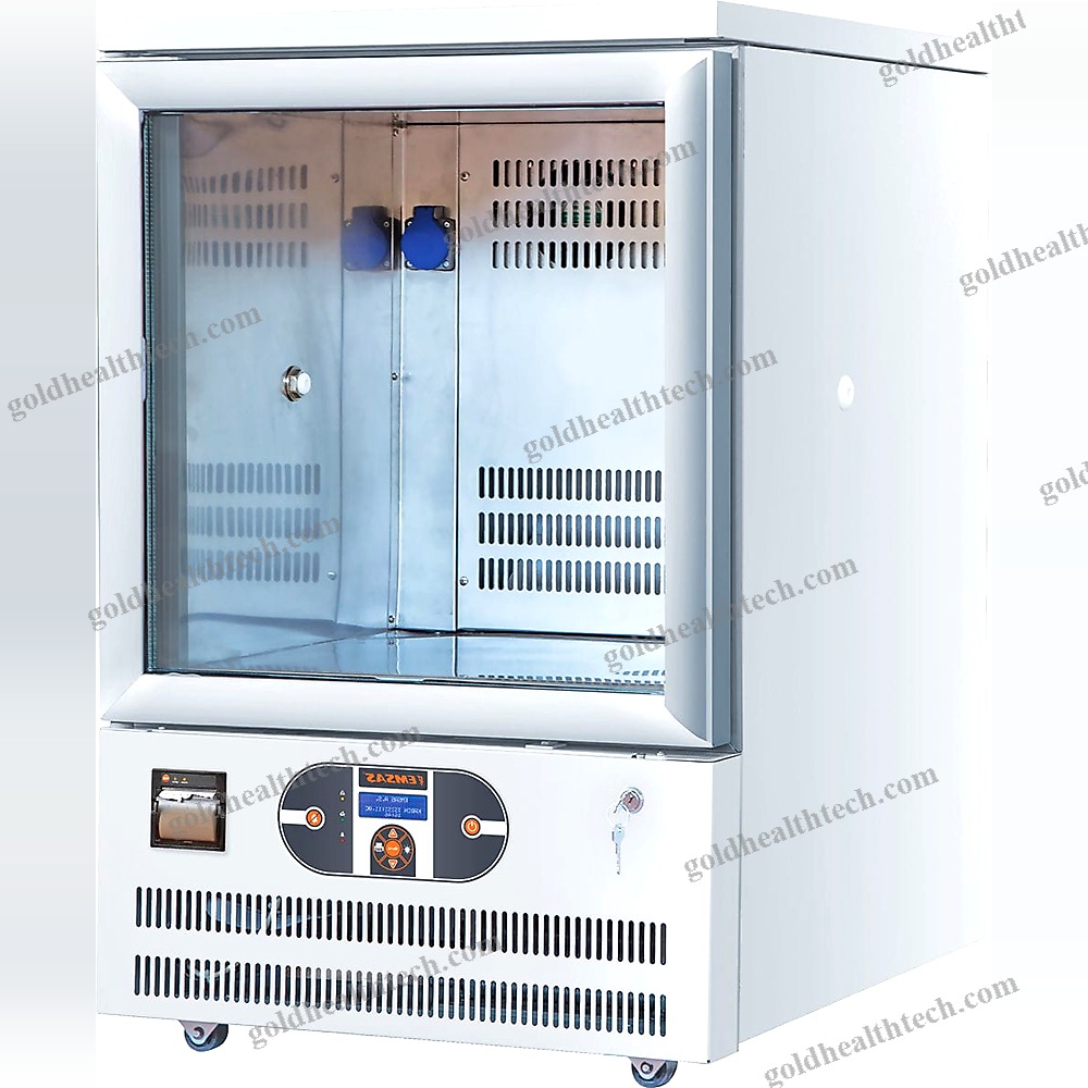 Hospital Laboratory Incubator 1