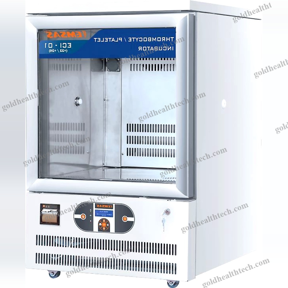 Hospital Laboratory Incubator