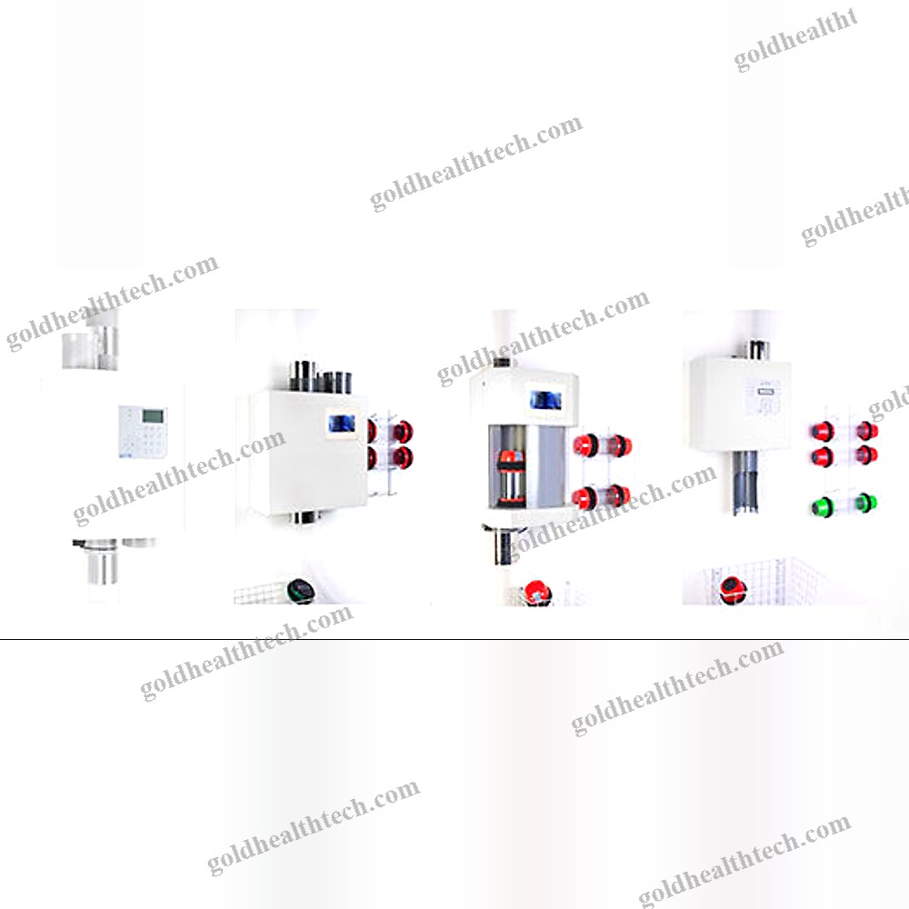 Hospital Pneumatic Tube System