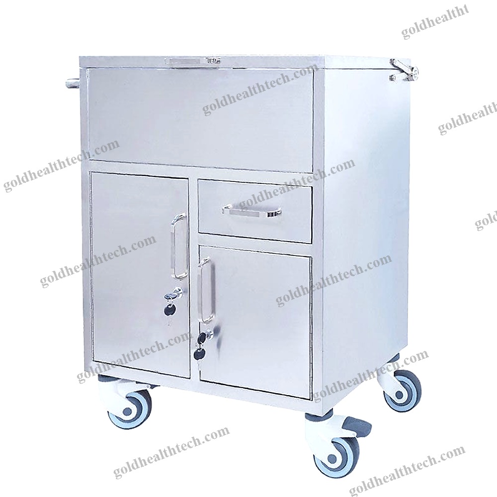Hospital Trolley 1