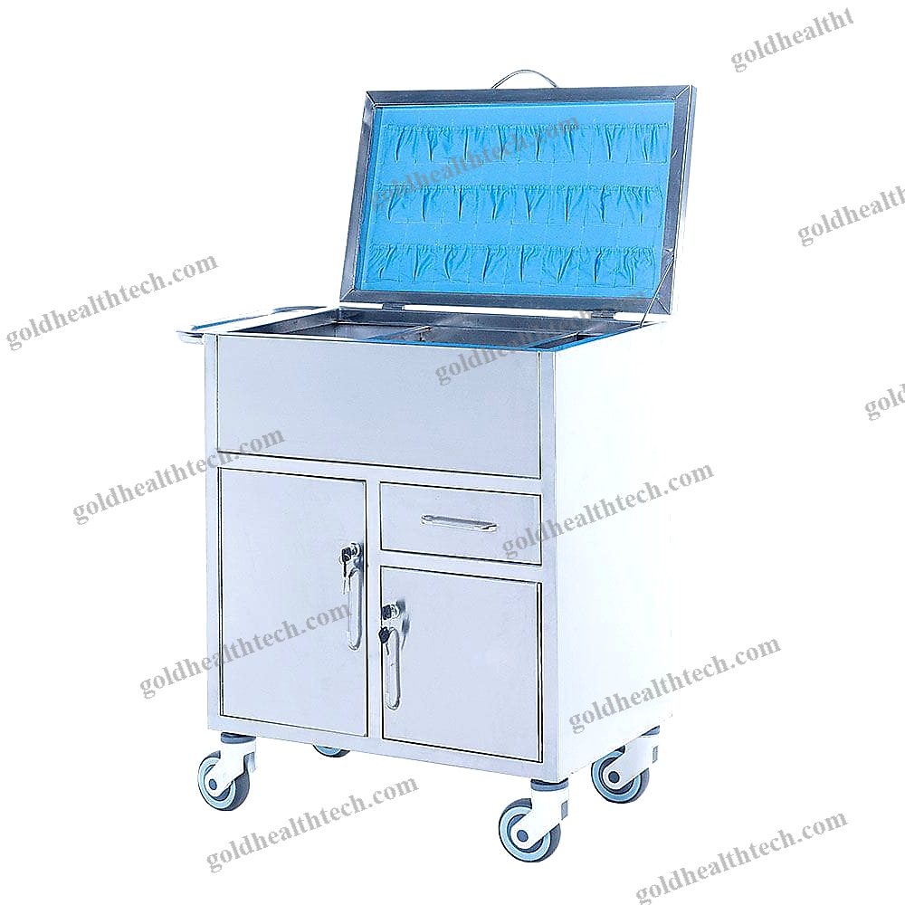 Hospital Trolley