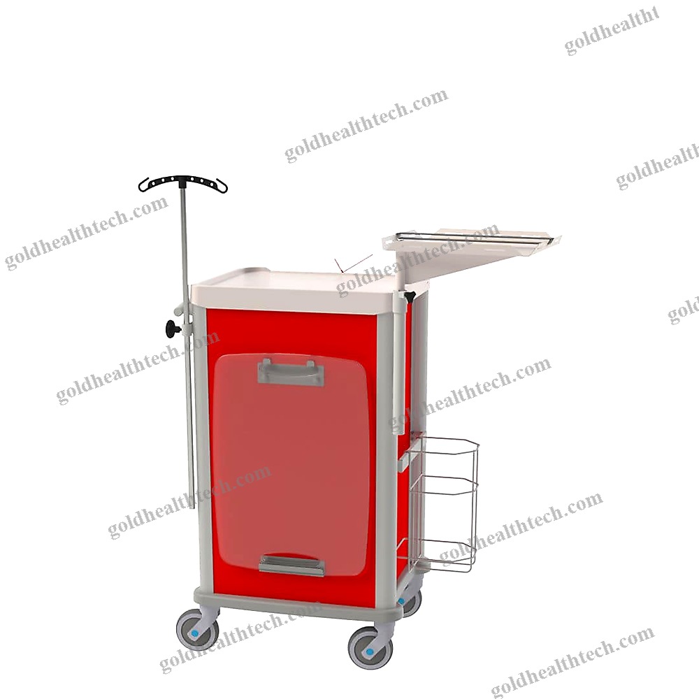 Hospital Trolley 1