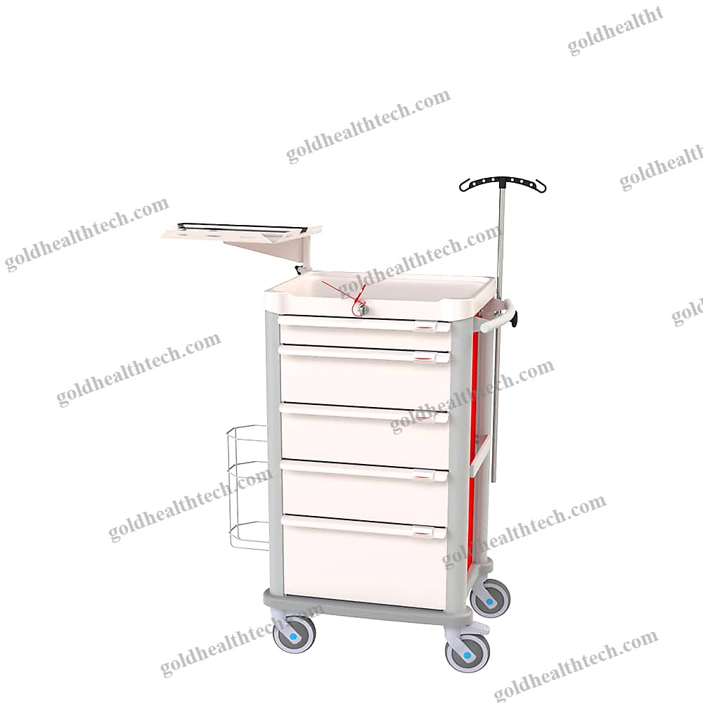 Hospital Trolley