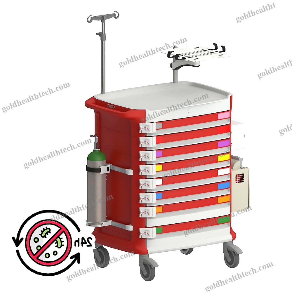 Hospital Trolley 1