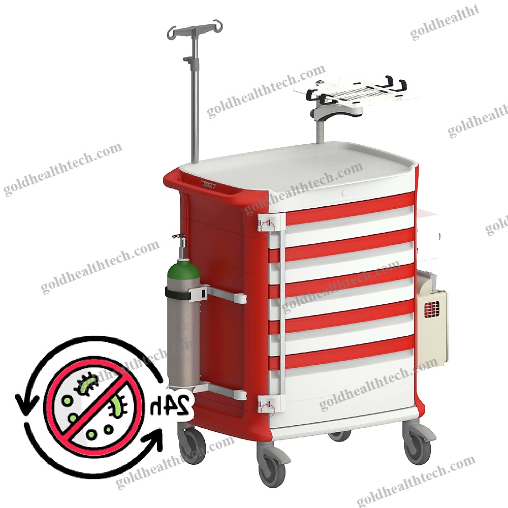 Hospital Trolley