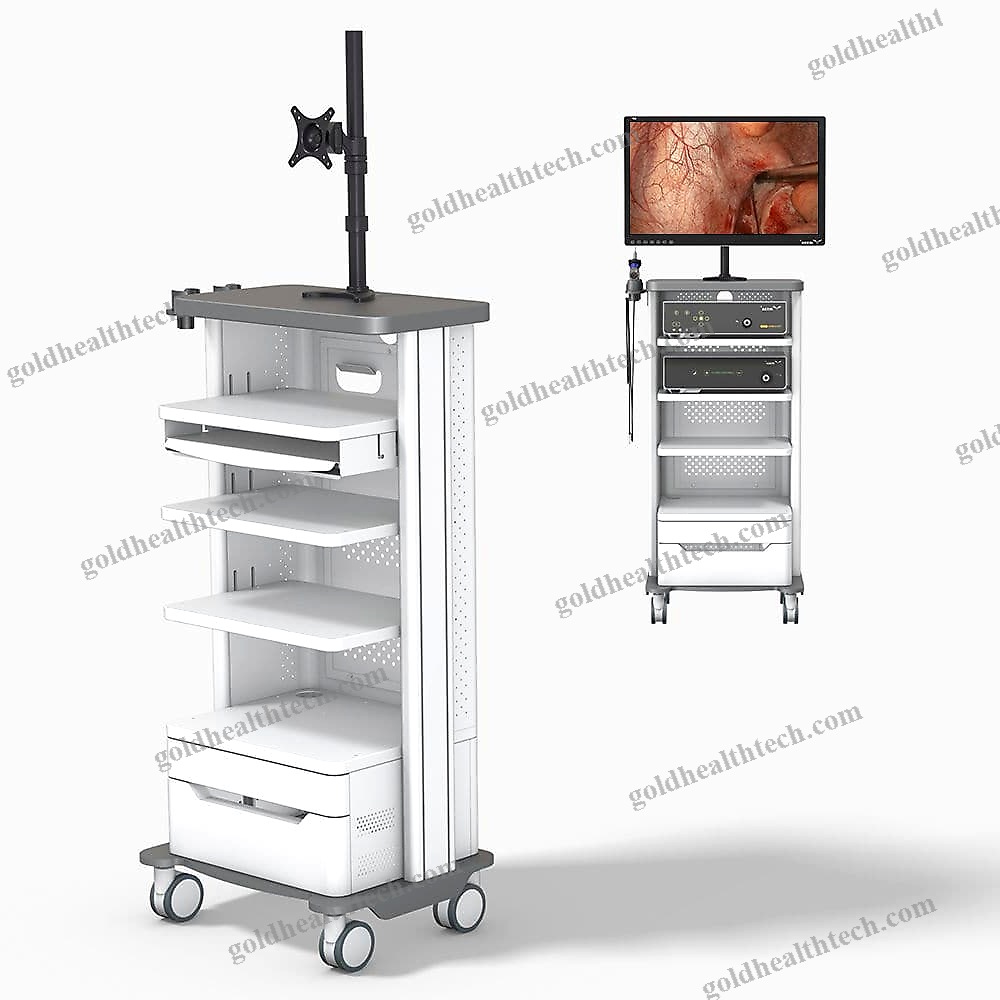 Hospital Trolley 1