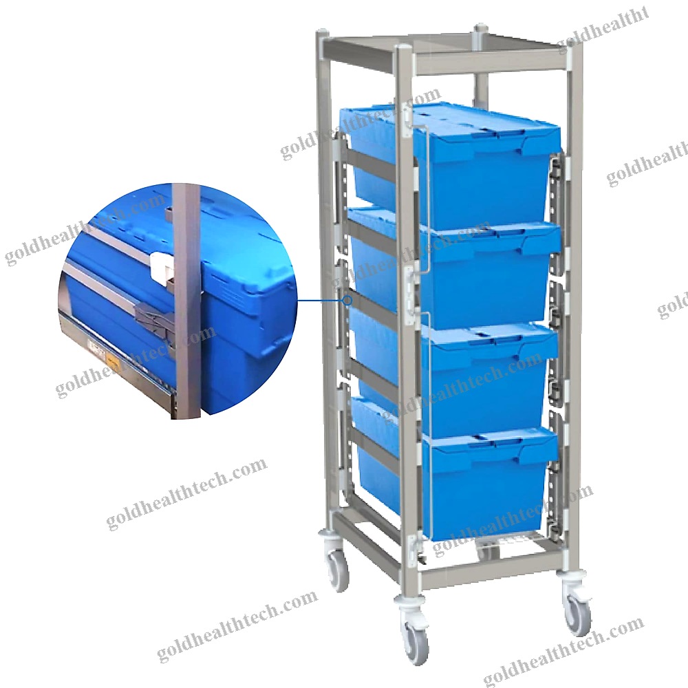 Hospital Trolley 1