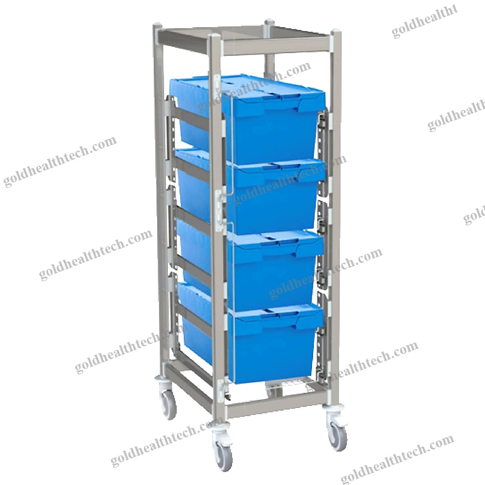 Hospital Trolley