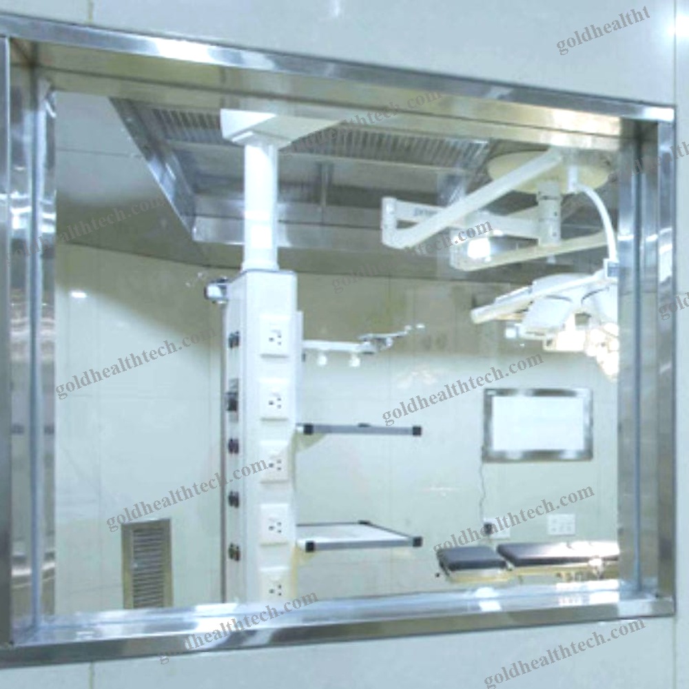 Hospital Window