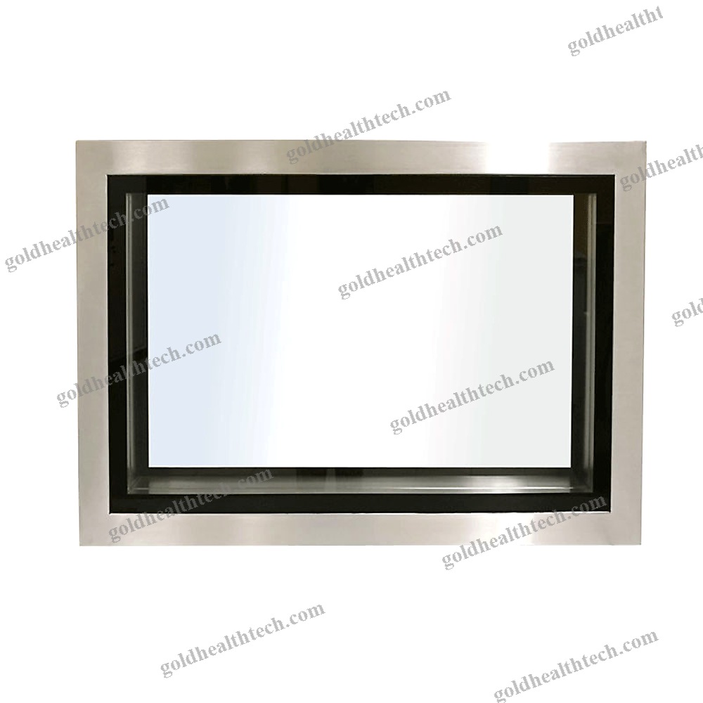 Hospital Window