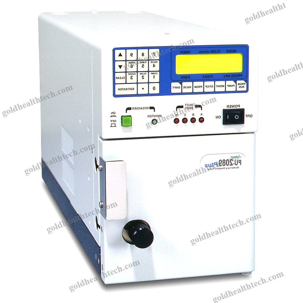Hplc Chromatography Pump
