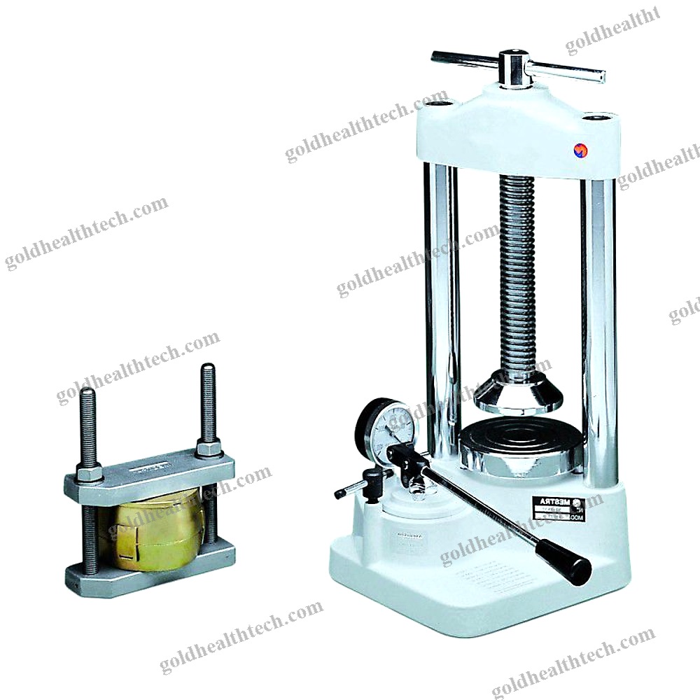 Hydraulic Dental Laboratory Press