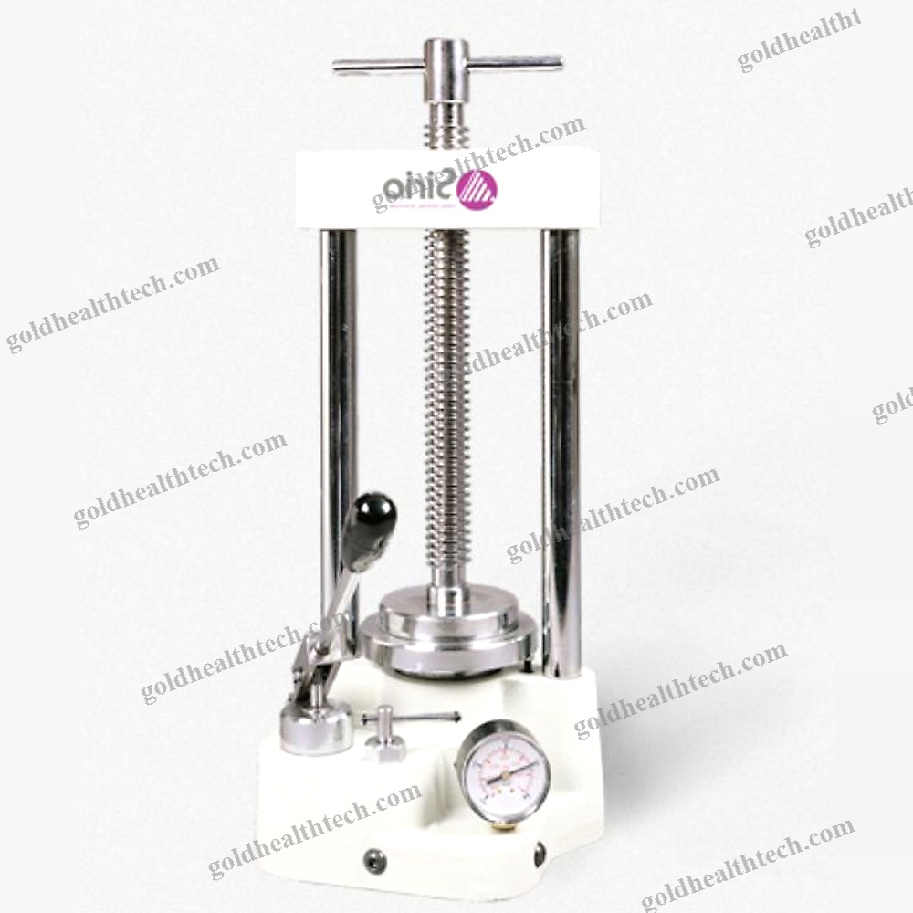 Hydraulic Dental Laboratory Press