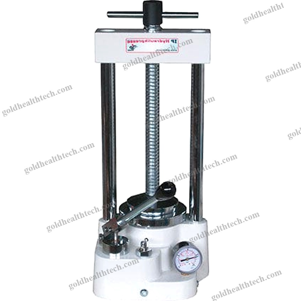 Hydraulic Dental Press