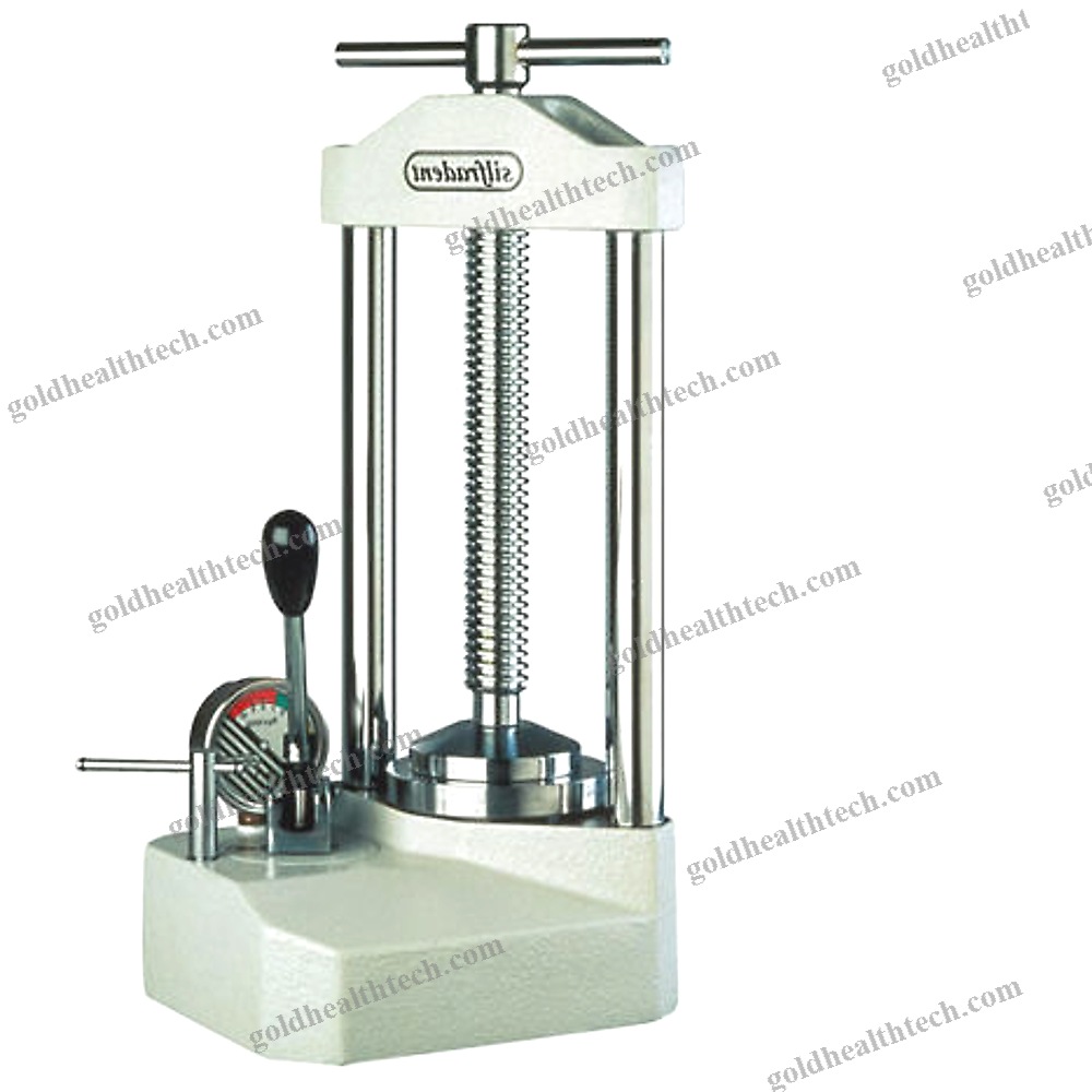 Hydraulic Dental Press