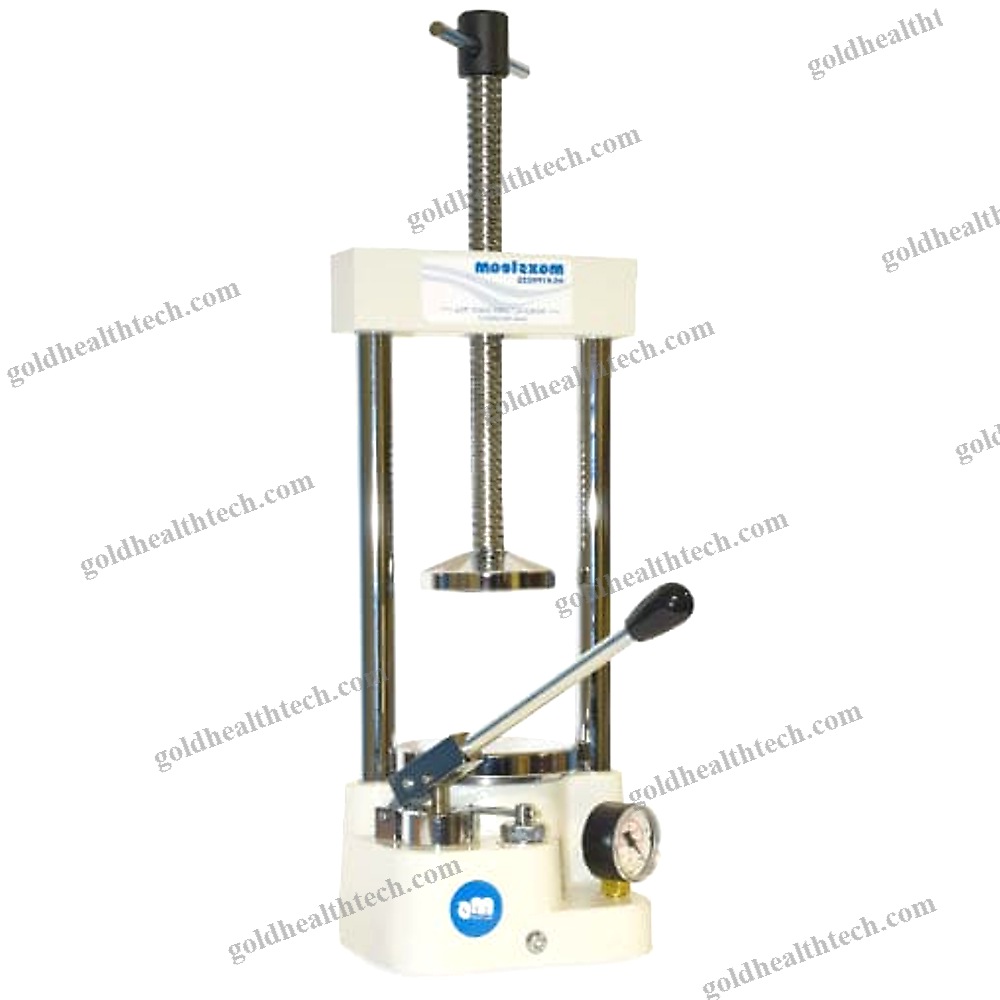 Hydraulic Dental Press