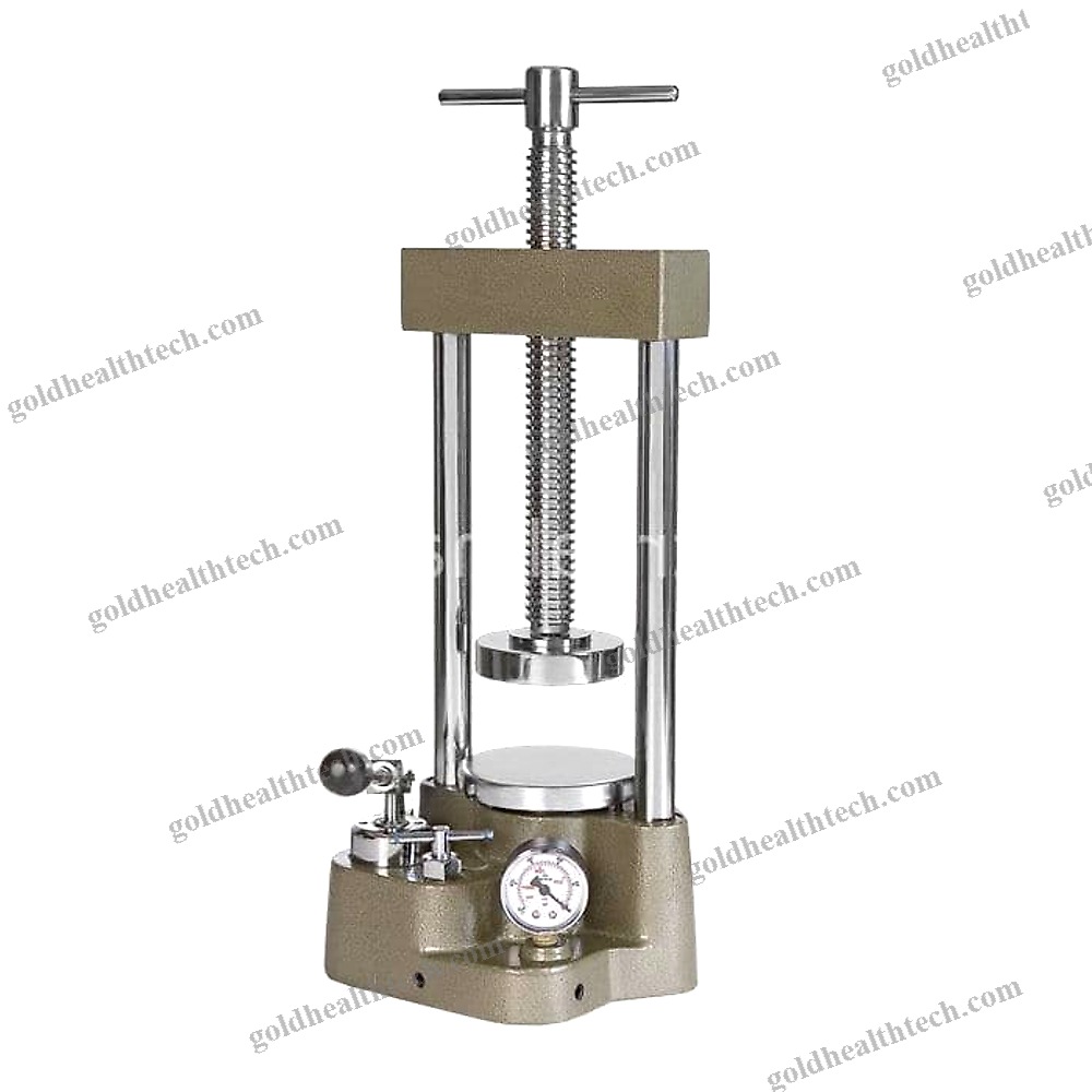 Hydraulic Dental Press