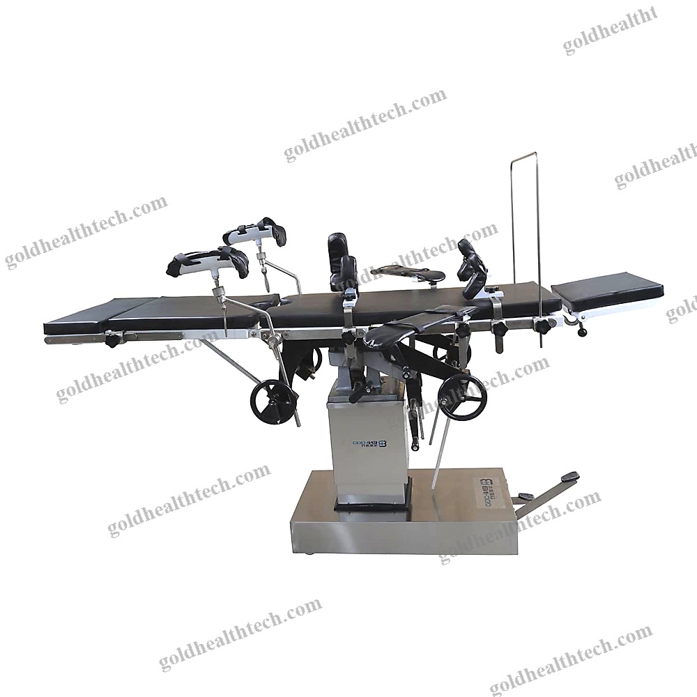 Hydraulic Operating Table