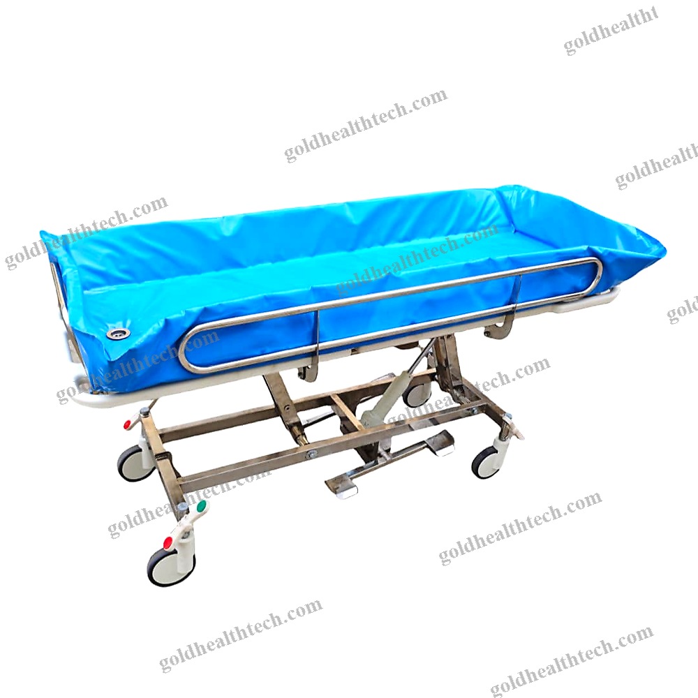 Hydraulic Shower Trolley