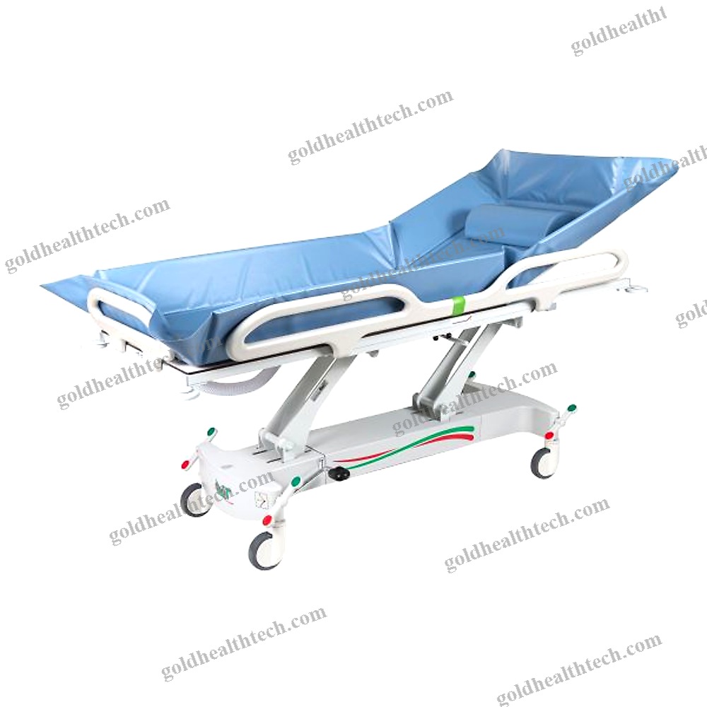 Hydraulic Shower Trolley