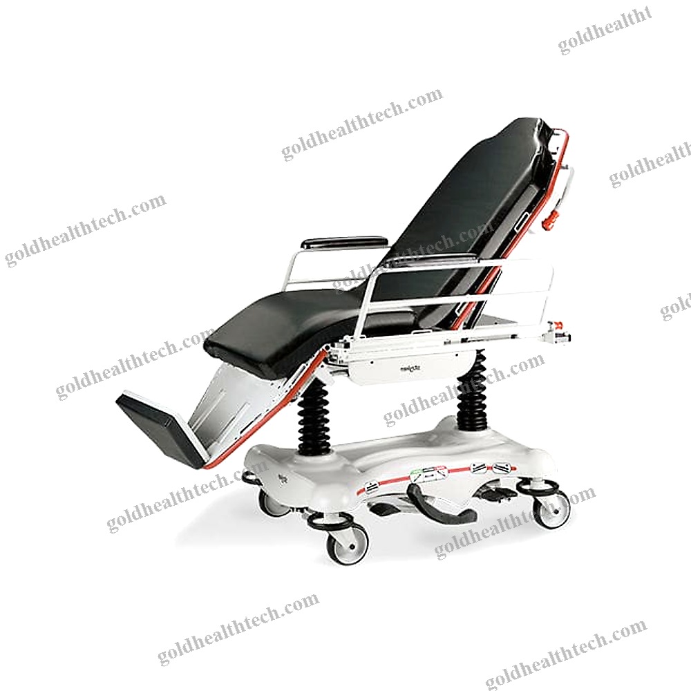 Hydro-Pneumatic Stretcher Chair