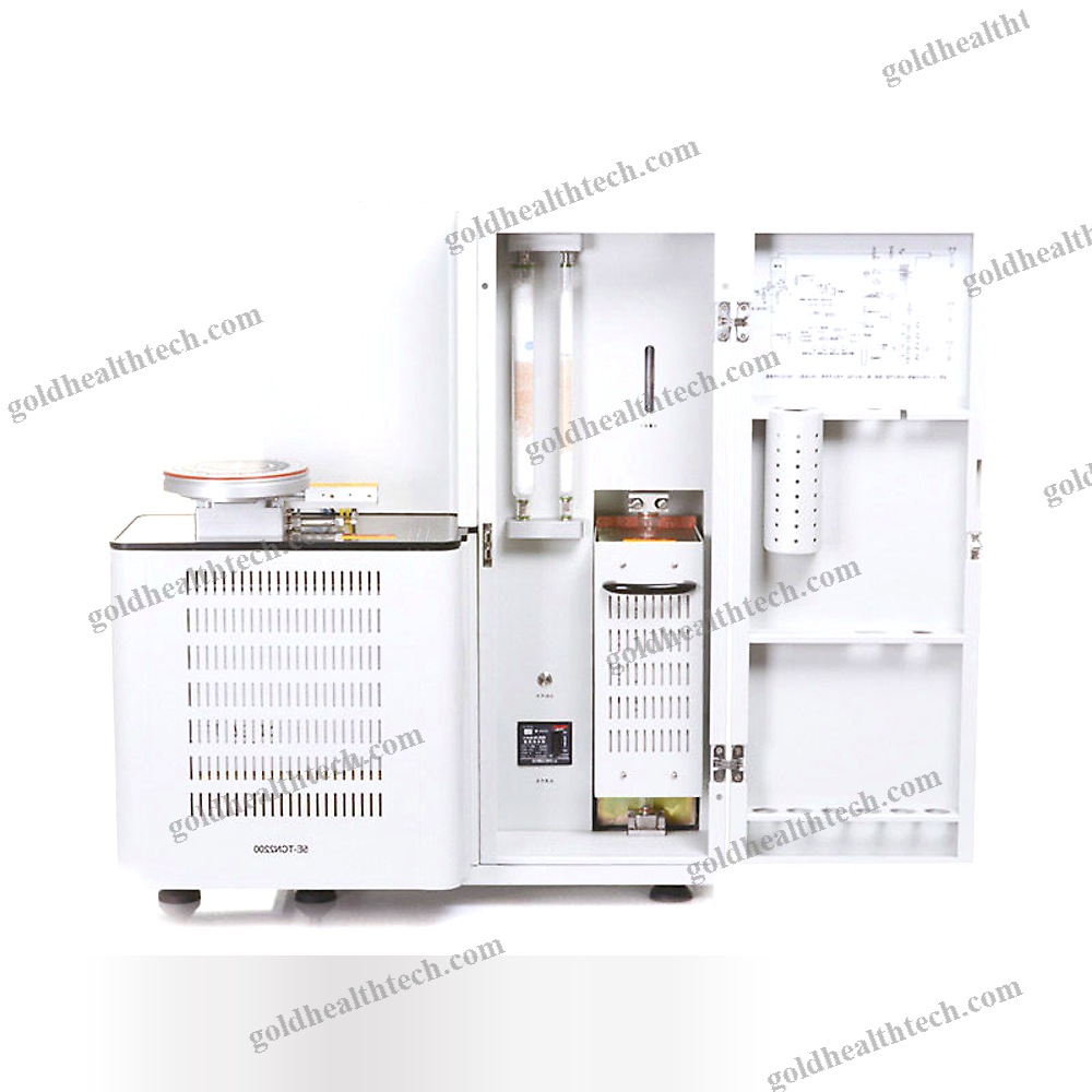 Hydrogen Analyzer 1