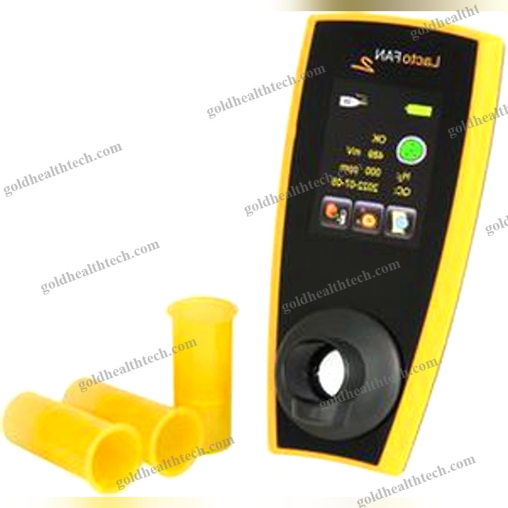 Hydrogen Breathing Monitor 1