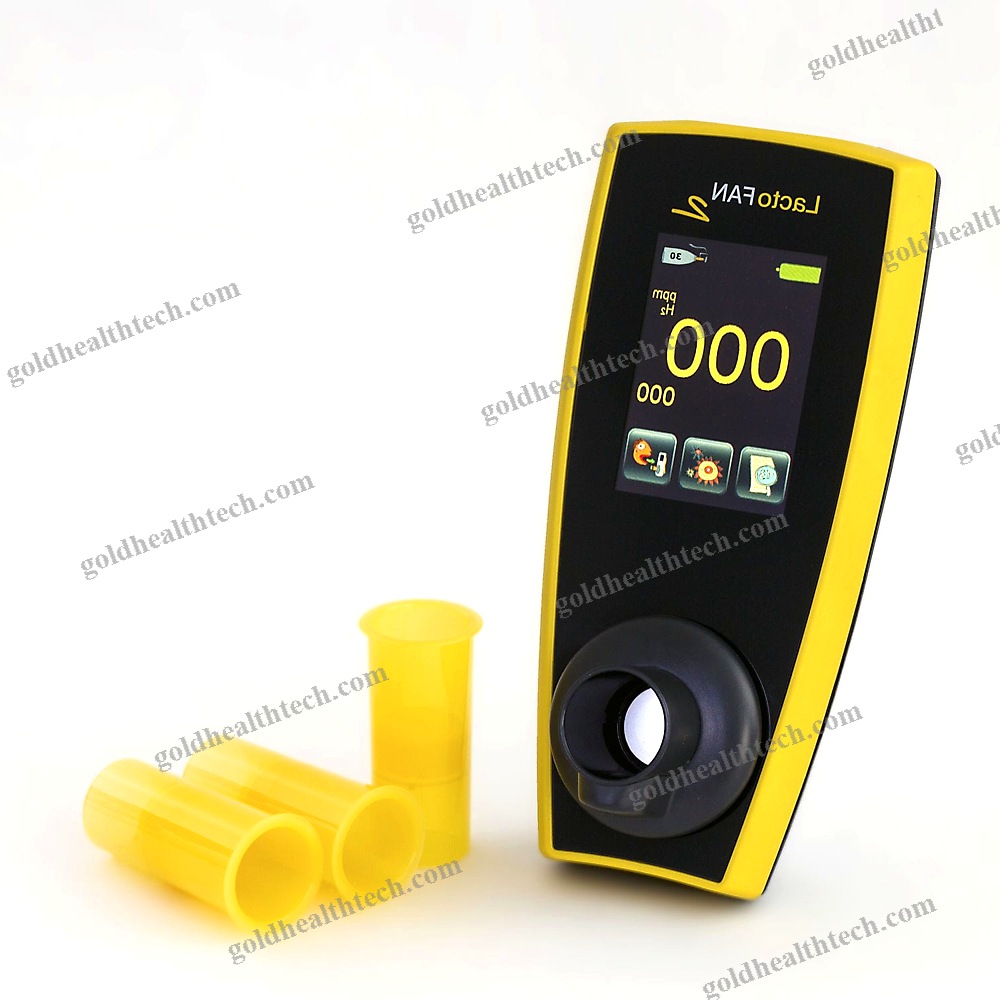 Hydrogen Breathing Monitor