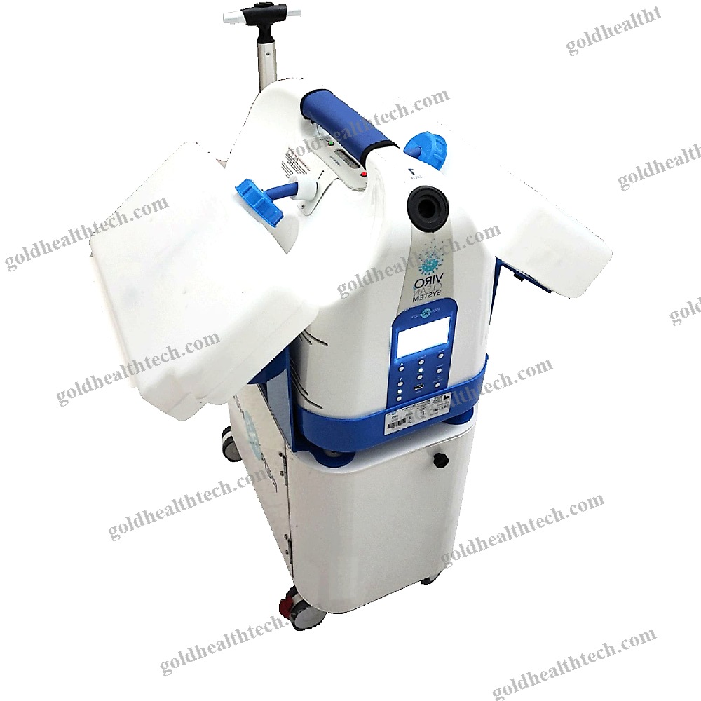 Hydrogen Peroxyde Disinfection System